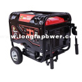 Super silencioso 2.5kVA 168f motor generador de gasolina de potencia